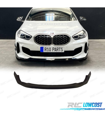 SPOILER LIP FRONTAL BMW F40 19- LOOK M TECH 135i