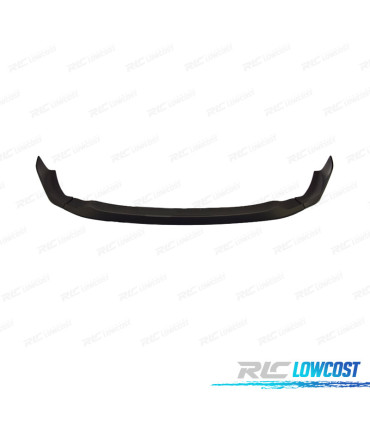 SPOILER LIP FRONTAL BMW F40 19- LOOK M TECH 135i