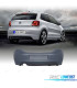 PÁRA-CHOQUES TRASEIRO VOLKSWAGEN VW POLO 6R LOOK R 09-17