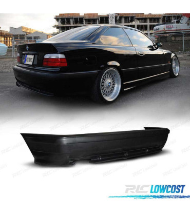 PÁRA-CHOQUES TRASEIRO BMW E36 91-99 LOOK M3