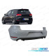PÁRA-CHOQUES TRASEIRO VOLKSWAGEN VW GOLF 6 08-12 LOOK GTI COM PDC