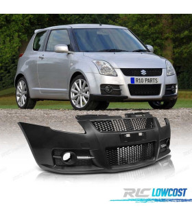 PÁRA-CHOQUES FRONTAL PARA SUZUKI SWIFT 05-10