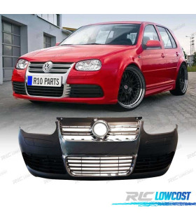 PÁRA-CHOQUES FRONTAL VOLKSWAGEN VW GOLF 4 97-03 LOOK R32