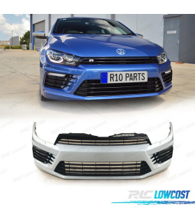 PARACHOQUES DIANTEIRO VOLKSWAGEN VW SCIROCCO 08-14 LOOK R II