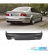 PÁRA-CHOQUES TRASEIRO BMW E39 95-03 SEM PDC LOOK M