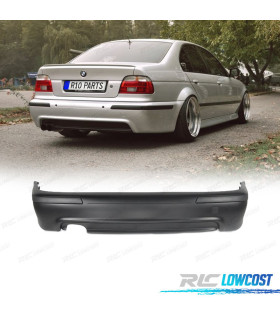 PÁRA-CHOQUES TRASEIRO BMW E39 95-03 SEM PDC LOOK M