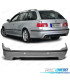 PÁRA-CHOQUES TRASEIRO BMW E39 TOURING 95-03 PDC LOOK M