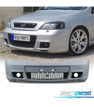 PÁRA-CHOQUES FRONTAL OPEL ASTRA G 97-04 LOOK OPC