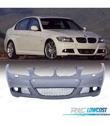 PÁRA-CHOQUES FRONTAL BMW E90 LCI 08-11 LOOK M PDC