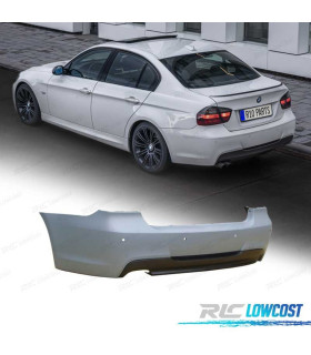 PARA-CHOQUES TRASEIRO BMW E90 05-11 PDC LOOK M