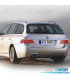 PARÁ-CHOQUES TRASEIRO BMW E61 TOURING 07-10 COM PDC LOOK M