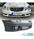 PÁRA-CHOQUES FRONTAL MERCEDES W211 06-09 LOOK AMG