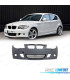 PÁRA-CHOQUES FRONTAL BMW SERIE 1 E81 E87 E82 E88 LOOK M 04-11 SRA
