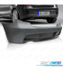 PÁRA-CHOQUES TRASEIRO BMW E87 E81 04-11 SEM PDC LOOK M