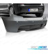 PÁRA-CHOQUES TRASEIRO BMW E81 E87 04-11 LOOK M PDC