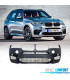 PARA-CHOQUES FRONTAL BMW X5 F15 13- LOOK X5M PDC SRA