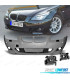 PÁRA-CHOQUES FRONTAL BMW E60 E61 07-10 COM PDC LOOK PACK M + FAROIS NEVOEIRO