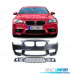PARA-CHOQUES FRONTAL BMW F10 F11 10-13 PDC SRA LOOK M5