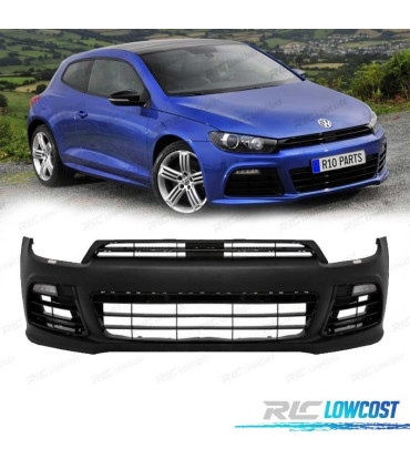 PARA-CHOQUES FRONTAL VOLKSWAGEN VW SCIROCCO 08-14 LOOK R