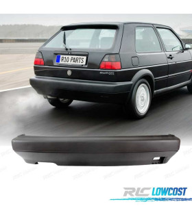 PÁRA-CHOQUES TRASEIRO VOLKSWAGEN VW GOLF 2 88-91