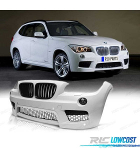 PARA-CHOQUES FRONTAL BMW X1 E84 09-13 PDC SRA PACK M