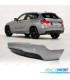PARA-CHOQUES TRASEIRO BMW X1 E84 09-13 PDC LOOK M PDC