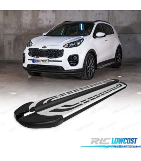 ESTRIBOS LATERAIS KIA SPORTAGE 16-21