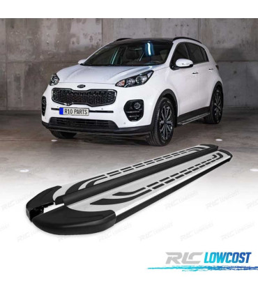ESTRIBOS LATERAIS KIA SPORTAGE 16-21