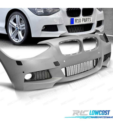 PARA-CHOQUES FRONTAL BMW F20 F21 LOOK M PDC SRA