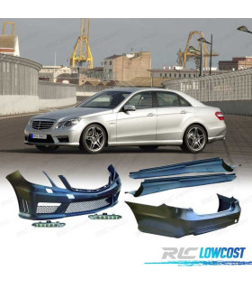 KIT CARROÇARIA MERCEDES W212 09- LIMOUSINE
