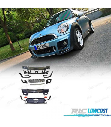 KIT CARROÇARIA MINI R56 06-10 COOPER S LOOK ABS