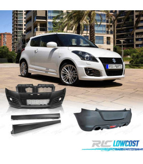 KIT CARROÇARIA PARA SUZUKI SPORT SWIFT 10-