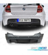 KIT CARROÇARIA BMW E87 LOOK M PDC
