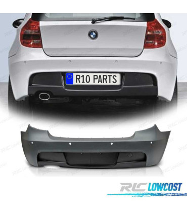 KIT CARROÇARIA BMW E87 LOOK M PDC