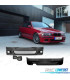 KIT PARA-CHOQUES FRONTAL + TRASEIRO BMW E39 95-03 PDC LOOK M