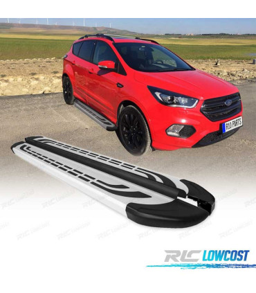 KIT ESTRIBOS LATERAIS FORD KUGA 13-20