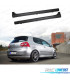 EMBALADEIRAS LATERAIS VOLKSWAGEN VW GOLF 5 03-08 LOOK GTI