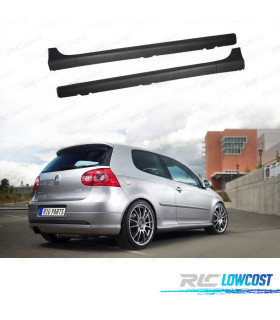 EMBALADEIRAS LATERAIS VOLKSWAGEN VW GOLF 5 03-08 LOOK GTI