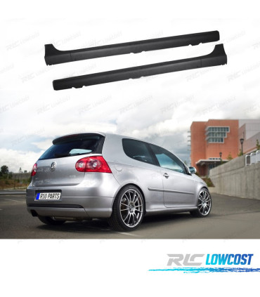EMBALADEIRAS LATERAIS VOLKSWAGEN VW GOLF 5 03-08 LOOK GTI