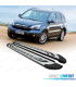 KIT ESTRIBOS LATERAIS HONDA CRV 2007-2012