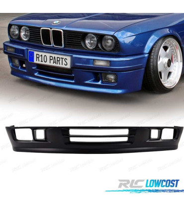 SPOILER FRONTAL BMW SÉRIE 3 E30 82-94 PACK M2 M TECH