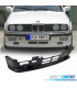 PARA-CHOQUES FRONTAL BMW SERIE 3 E30 82-94 PACK M TECH