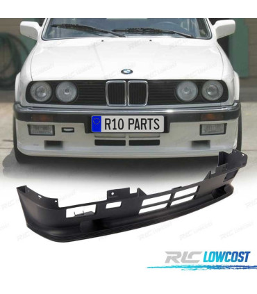 PARA-CHOQUES FRONTAL BMW SERIE 3 E30 82-94 PACK M TECH