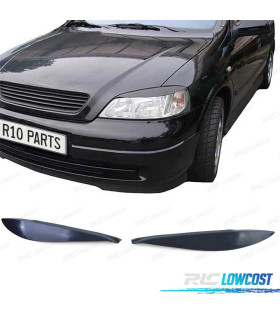 PESTANAS DE FAROL OPEL ASTRA 97-04