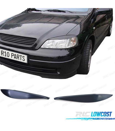 PESTANAS DE FAROL OPEL ASTRA 97-04