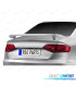 AILERON SPOILER TRASEIRO AUDI A4 B8 07-11 LOOK AERODINAMICO