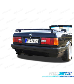 AILERON SPOILER BMW E30 SEDAN COUPÉ CABRIO 82-94