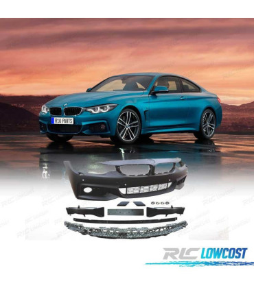 KIT DE CARROÇARIA BMW F32 F33 COUPE CABRIO LOOK M PDC