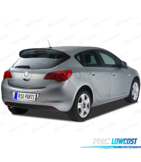 AILERON SPOILER TRASEIRO OPEL ASTRA J 5P 09-