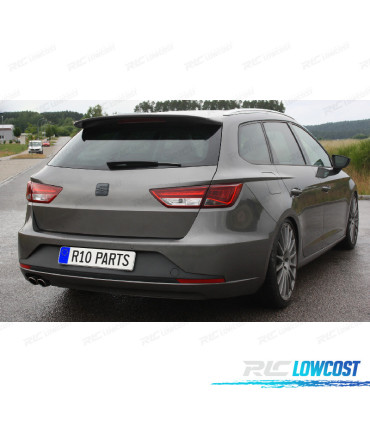 AILERON SPOILER TRASEIRO SEAT LEON 5F ST KOMBI 13-20